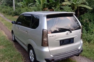 Jual Toyota Avanza 2007, KM Rendah