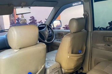 Toyota Kijang LGX bebas kecelakaan