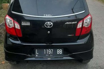 Toyota Agya bebas kecelakaan
