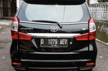 Toyota Avanza 2016 dijual cepat