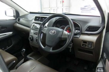 Toyota Avanza 2016 dijual cepat