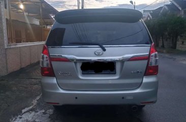 Toyota Kijang Innova G dijual cepat