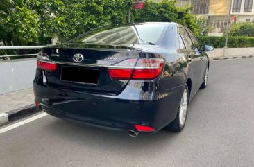 Toyota Camry 2015 bebas kecelakaan