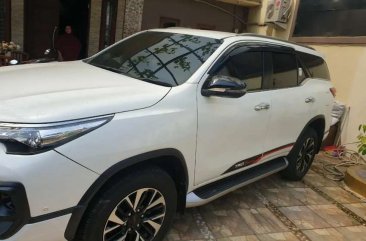 Toyota Fortuner VRZ bebas kecelakaan