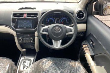 Toyota Rush TRD Sportivo bebas kecelakaan