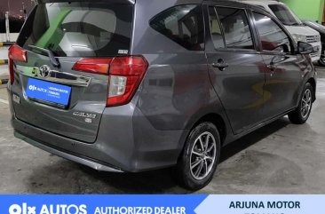 Jual Toyota Calya 2017 harga baik