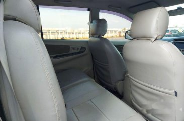 Jual Toyota Kijang Innova 2012 
