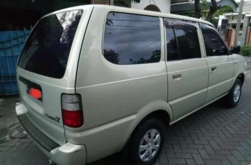 Toyota Kijang LX bebas kecelakaan