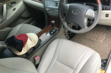 Toyota Camry bebas kecelakaan