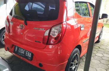 Jual Toyota Agya harga baik