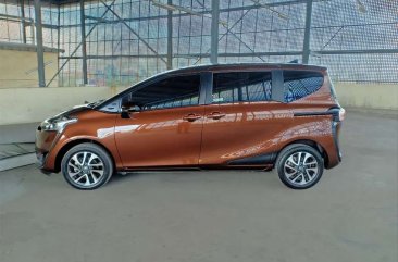 Jual Toyota Sienta 2017 