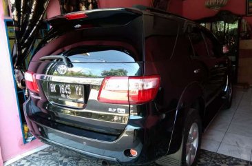 Jual Toyota Fortuner 2008 