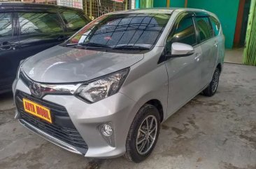 Jual Toyota Calya 2019 