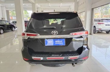 Jual Toyota Fortuner G harga baik