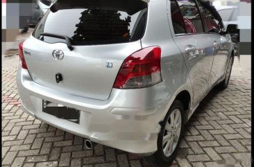 Toyota Yaris 2010 dijual cepat
