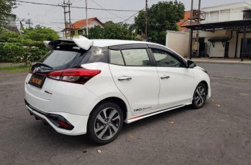 Toyota Yaris 2019 dijual cepat