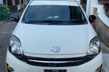 Jual Toyota Agya 2015, KM Rendah