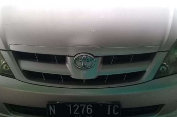 Toyota Kijang Innova bebas kecelakaan