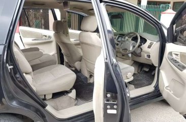 Toyota Kijang Innova G Luxury dijual cepat