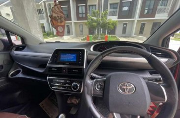 Jual Toyota Sienta 2017, KM Rendah