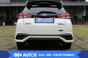 Toyota Yaris 2018 dijual cepat