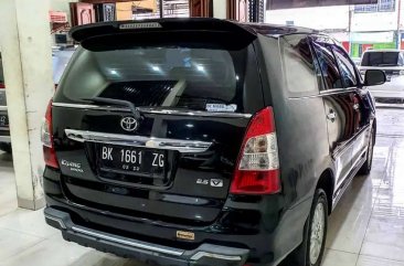 Toyota Kijang Innova 2013 dijual cepat