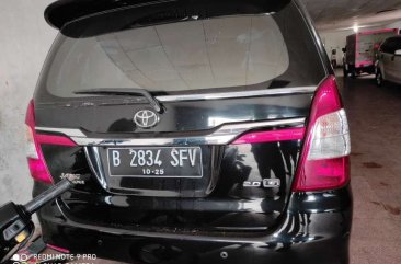 Toyota Kijang Innova G bebas kecelakaan