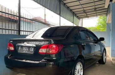 Toyota Corolla Altis 1.8 Manual dijual cepat