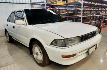 Jual Toyota Corolla 1990, KM Rendah