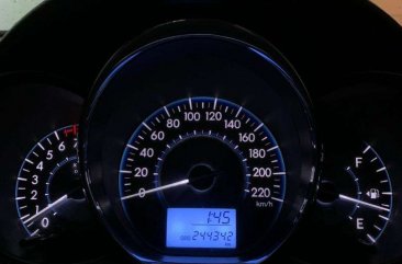 Toyota Vios 2016 bebas kecelakaan