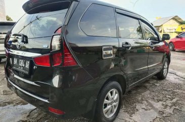 Toyota Avanza 2017 bebas kecelakaan