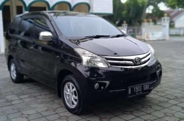 Jual Toyota Avanza 2013, KM Rendah