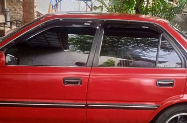 Toyota Corolla Twincam dijual cepat