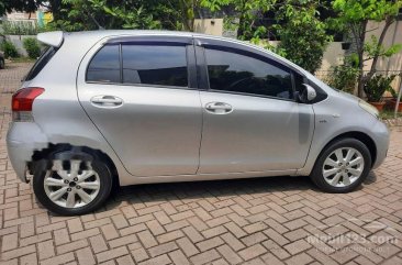 Toyota Yaris 2011 dijual cepat