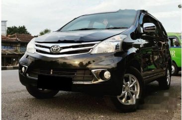 Toyota Avanza G bebas kecelakaan