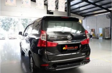 Toyota Avanza 2017 bebas kecelakaan