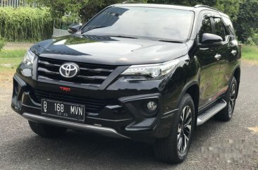 Toyota Fortuner 2018 bebas kecelakaan