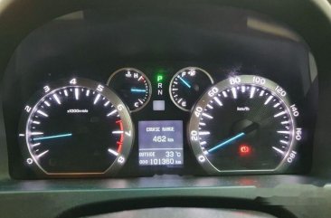 Toyota Alphard X X dijual cepat
