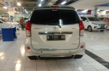 Toyota Avanza G bebas kecelakaan