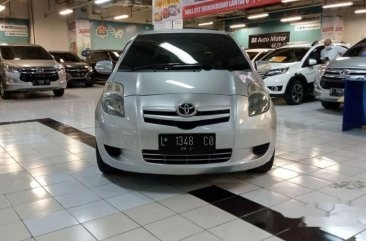 Toyota Yaris 2008 bebas kecelakaan