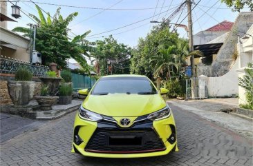 Toyota Yaris 2020 bebas kecelakaan