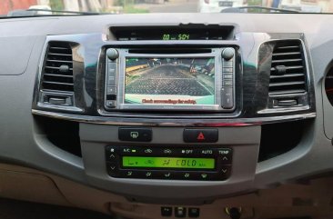 Butuh uang jual cepat Toyota Fortuner 2011