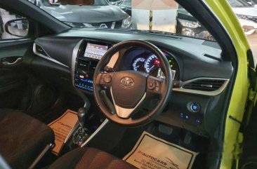 Toyota Yaris 2020 bebas kecelakaan