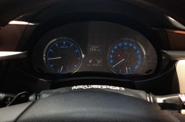 Toyota Corolla Altis V bebas kecelakaan