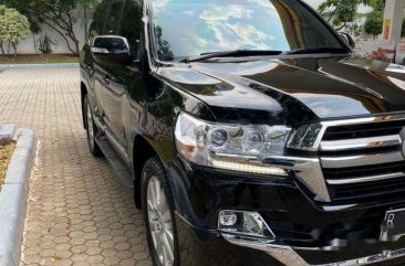 Jual Toyota Land Cruiser 2011, KM Rendah