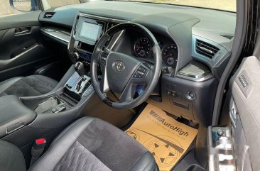 Toyota Alphard G S C Package dijual cepat
