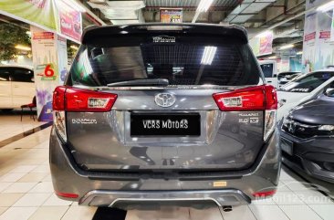 Toyota Kijang Innova 2016 bebas kecelakaan