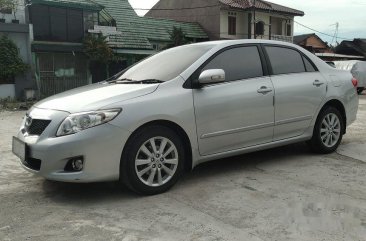 Jual Toyota Corolla Altis 2010 harga baik