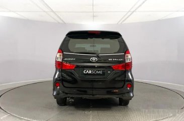 Toyota Avanza 2016 bebas kecelakaan