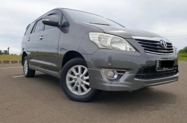 Jual Toyota Kijang Innova 2013 harga baik